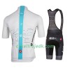 Cykeltøj + Cykelshorts Dame 2017 Team Sky N003